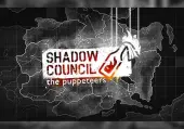 Shadow Council: The Puppeteers (PC) Steam Key - GLOBAL