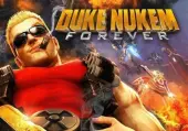 Duke Nukem Forever (MAC) (PC) Steam Key - GLOBAL