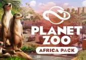 Planet Zoo: Africa Pack (DLC) (PC) Steam Key - GLOBAL