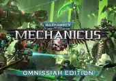 Warhammer 40,000: Mechanicus Omnissiah Edition (PC) Steam Key - EMEA