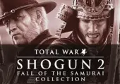 Total War: SHOGUN 2 - Fall of the Samurai Saga - Faction Pack (DLC) (PC) Steam Key - GLOBAL