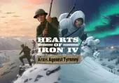 Hearts of Iron IV: Arms Against Tyranny (DLC) (PC) Steam Gift - GLOBAL