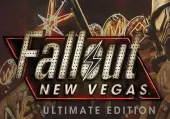 Fallout New Vegas Ultimate Edition (PC) Steam Key - EU