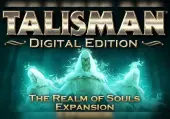 Talisman - The Realm of Souls Expansion (DLC) (PC) Steam Key - GLOBAL