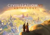Sid Meier's Civilization VI Anthology (PC) Epic Games Key - GLOBAL