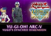Yu-Gi-Oh! ARC-V: Yugo's Synchro Dimension (DLC) (PC) Steam Key - GLOBAL