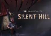 Dead By Daylight - Silent Hill Chapter (DLC) (PC) Steam Key - GLOBAL