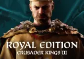 Crusader Kings III: Royal Edition (PC) Steam Account - GLOBAL