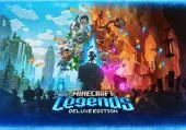 Minecraft Legends Deluxe Edition (PC) Microsoft Store Key - EU
