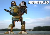 Robots.io (PC) Steam Key - GLOBAL