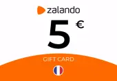 Zalando Gift Card 5 EUR Key - FRANCE