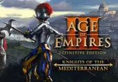 Age of Empires III: Definitive Edition - Knights of the Mediterranean (DLC) (PC) Steam Key - GLOBAL