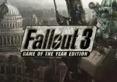Fallout 3: Game Of The Year Edition (PC) Steam Key - EU
