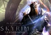 The Elder Scrolls V: Skyrim - Dragonborn (DLC) (PC) Steam Key - GLOBAL