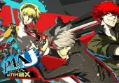 Persona 4 Arena Ultimax (PC) Steam Key - GLOBAL