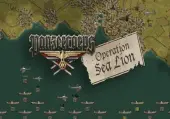 Panzer Corps: Operation Sea Lion (DLC) (PC) Steam Key - GLOBAL