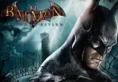 Batman: Arkham Asylum Game of the Year Edition (PC) Steam Gift - GLOBAL