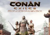 Conan Exiles - People of the Dragon Pack (DLC) (PC) Steam Key - EU