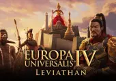 Europa Universalis IV: Leviathan (DLC) (PC) Steam Key - GLOBAL