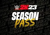 WWE 2K23 Season Pass (DLC) (PC) Steam Key - EU