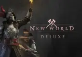 New World Deluxe Edition (PC) Steam Key - EU