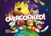 Overcooked (PC) Steam Key - GLOBAL