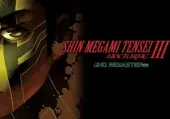 Shin Megami Tensei III Nocturne HD Remaster (PC) Steam Key - EU