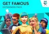 The Sims 4 Get Famous (DLC) (Xbox One / Xbox Series X|S) Xbox Live Key - EU