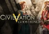Sid Meier's Civilization V: Gods and Kings (MAC) (DLC) (PC) Steam Key - GLOBAL