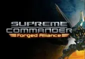Supreme Commander: Forged Alliance (PC) Steam Key - GLOBAL