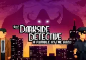 The Darkside Detective: A Fumble in the Dark (PC) Steam Key - GLOBAL