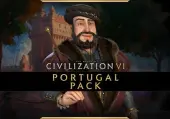 Sid Meier's Civilization VI: Portugal Pack (DLC) (PC) Epic Games Key - GLOBAL