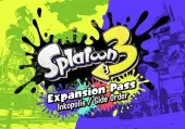 Splatoon 3 Expansion Pass (DLC) (Nintendo Switch) Nintendo Key - EU