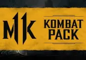Mortal Kombat 11 Kombat Pack 1 (DLC) (PC) Steam Key - GLOBAL