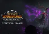 Total War: Warhammer III - Elspeth - Thrones of Decay (DLC) (PC) Steam Gift - GLOBAL