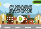 Cyborg Detonator (PC) Steam Key - GLOBAL