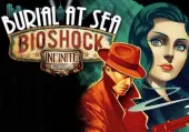 BioShock Infinite: Burial at Sea - Episode One (MAC) (DLC) (PC) Steam Key - GLOBAL