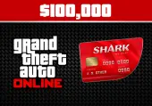 Grand Theft Auto Online: Red Shark Cash Card (PC) Rockstar Games Launcher Key - GLOBAL