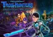 Trollhunters: Defenders of Arcadia (PC) Steam Key - GLOBAL
