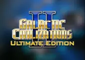 Galactic Civilizations II: Ultimate Edition (PC) Steam Key - GLOBAL