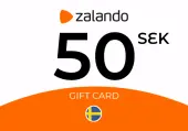 Zalando Gift Card 50 SEK Key - SWEDEN