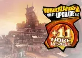 Borderlands 2 - Ultimate Vault Hunter Upgrade Pack 2 (DLC) (PC) Steam Key - GLOBAL