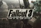 Fallout 3 GOTY Edition (PC) Steam Account - GLOBAL