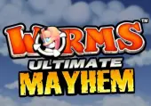 Worms Ultimate Mayhem (PC) Steam Key - GLOBAL