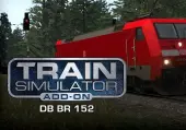 Train Simulator: DB BR 152 Loco (DLC) (PC) Steam Key - EU
