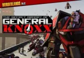 Borderlands - The Secret Armory of General Knoxx (DLC) (PC) Steam Key - EU