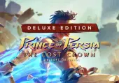 Prince of Persia: The Lost Crown Deluxe Edition (Xbox One / Xbox Series X|S) Xbox Live Key - EU
