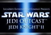 STAR WARS Jedi Knight II -  Jedi Outcast (PC) Steam Key - EU