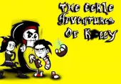 The Eerie Adventures Of Kally (PC) Steam Key - GLOBAL