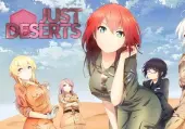 Just Deserts (PC) Steam Key - GLOBAL